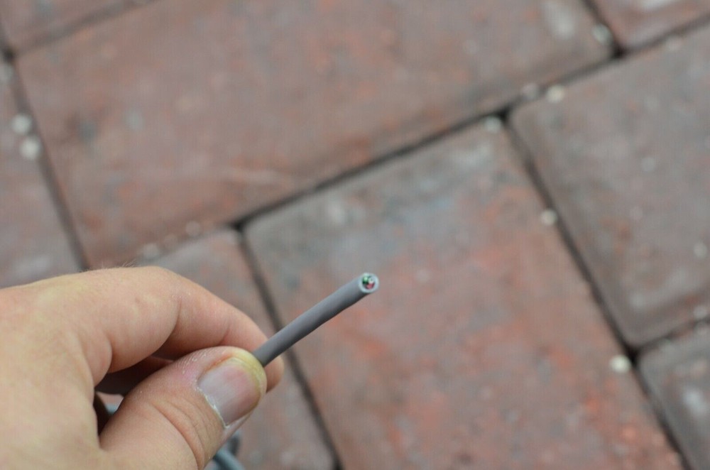 X-ray Dental Low Voltage Wire 75 ft