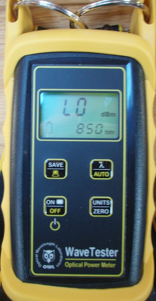 Optical Wave Labs Optical Wave Tester