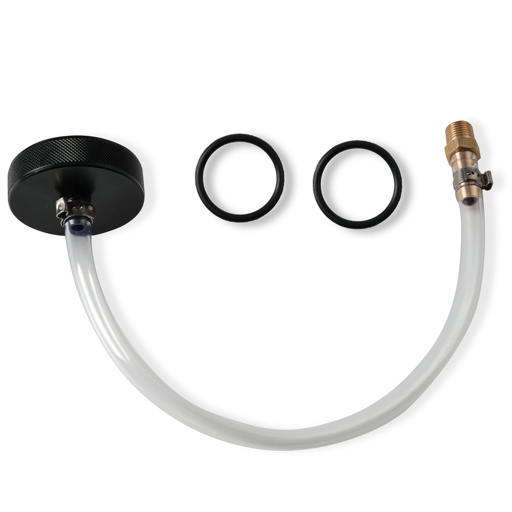 Late Model Ford Compatible 3-Prong Adapter, Compatible Power Bleeder Attachments