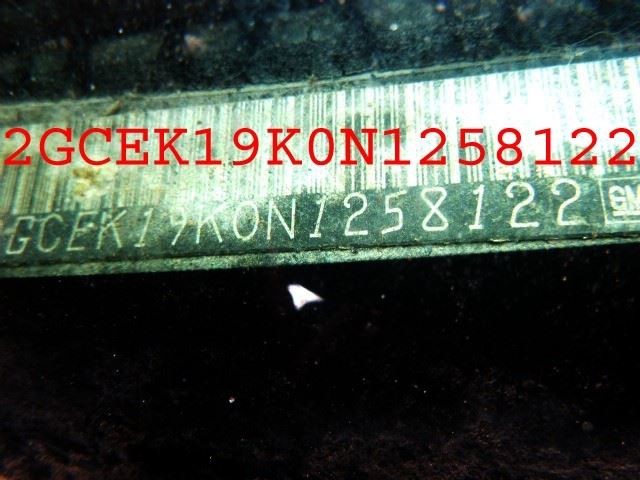TCHEV1500 1992 Jack 1662073