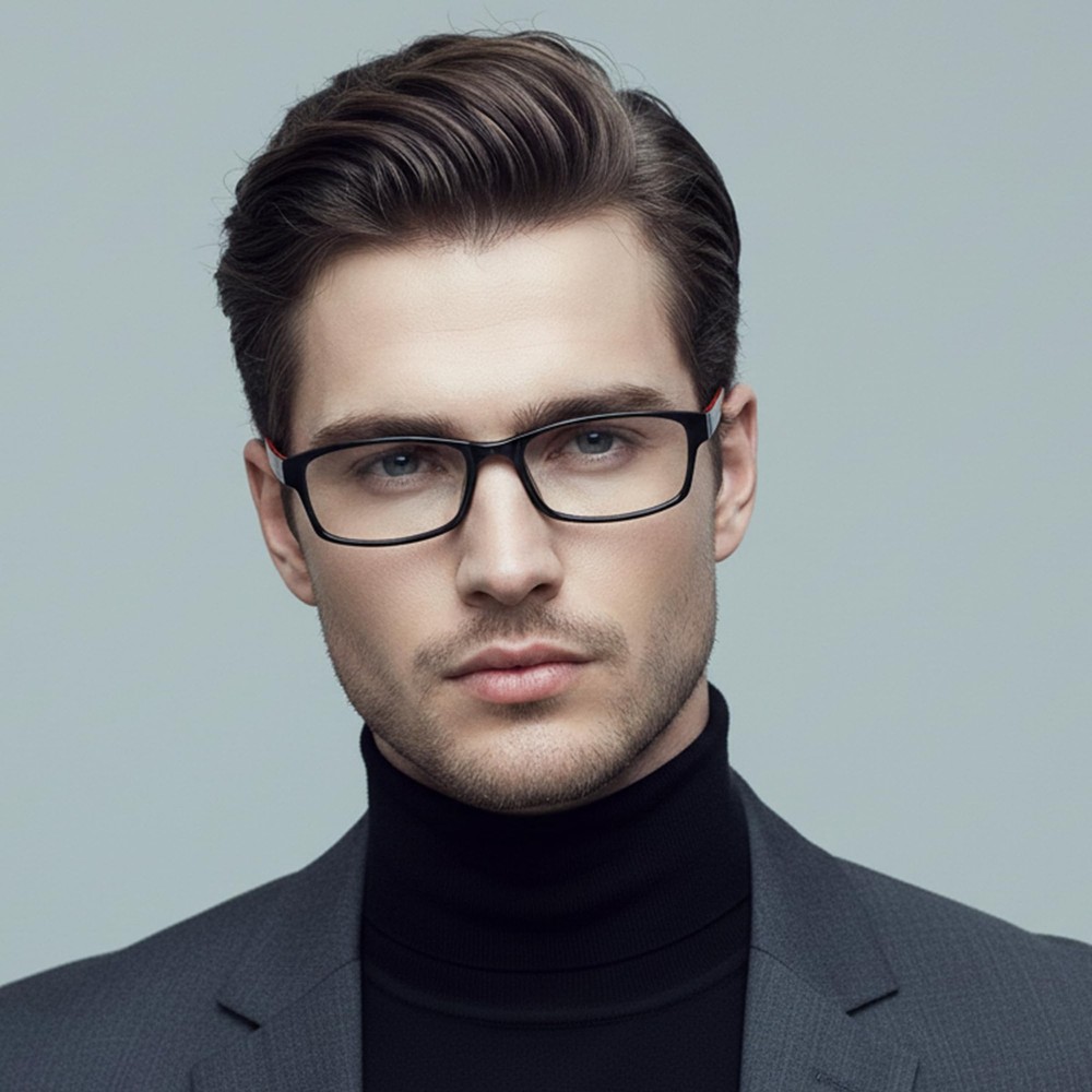 Blue Light Reading Glasses for Men and , Computer Reading Glasses 1.50 with B...