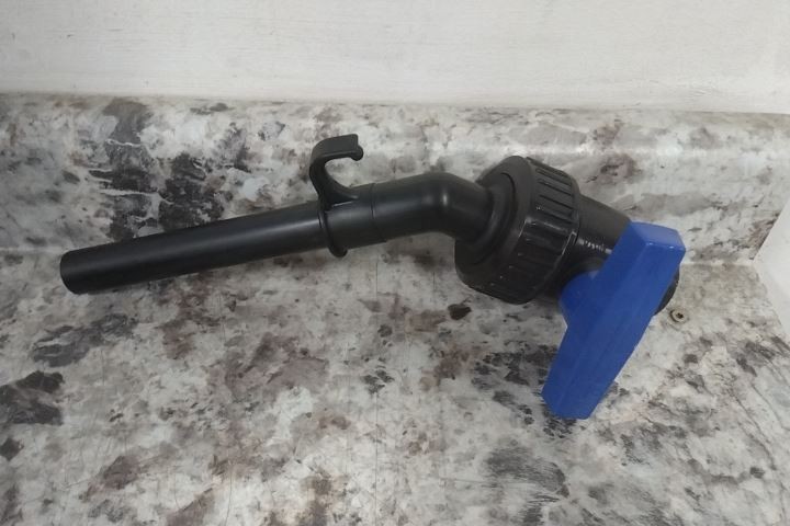 GPI 111502-2 Drum Pump Nozzle Kit (C)