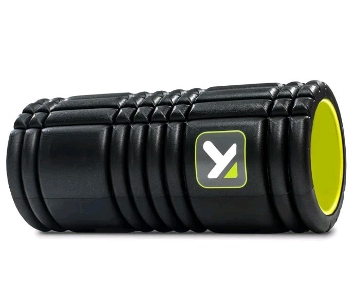 TriggerPoint Grid Foam Roller 13" Multi-Density Massage Roller for Deep Tissue