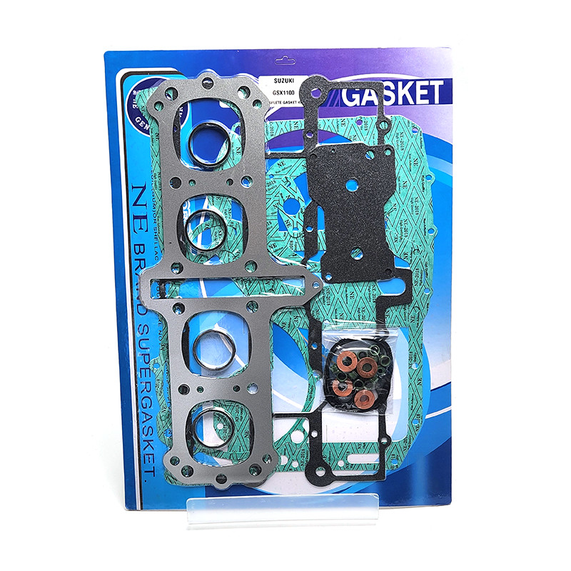 Complete Engine Gasket Kit for Suzuki GSX1100/ET 1980 - 100% Asbestos-Free