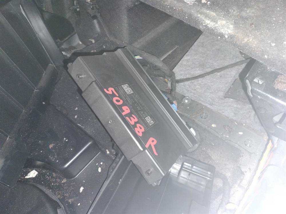 CONTROL PANEL OEM 17-20 Q7 AUDI 1YR WRNTY