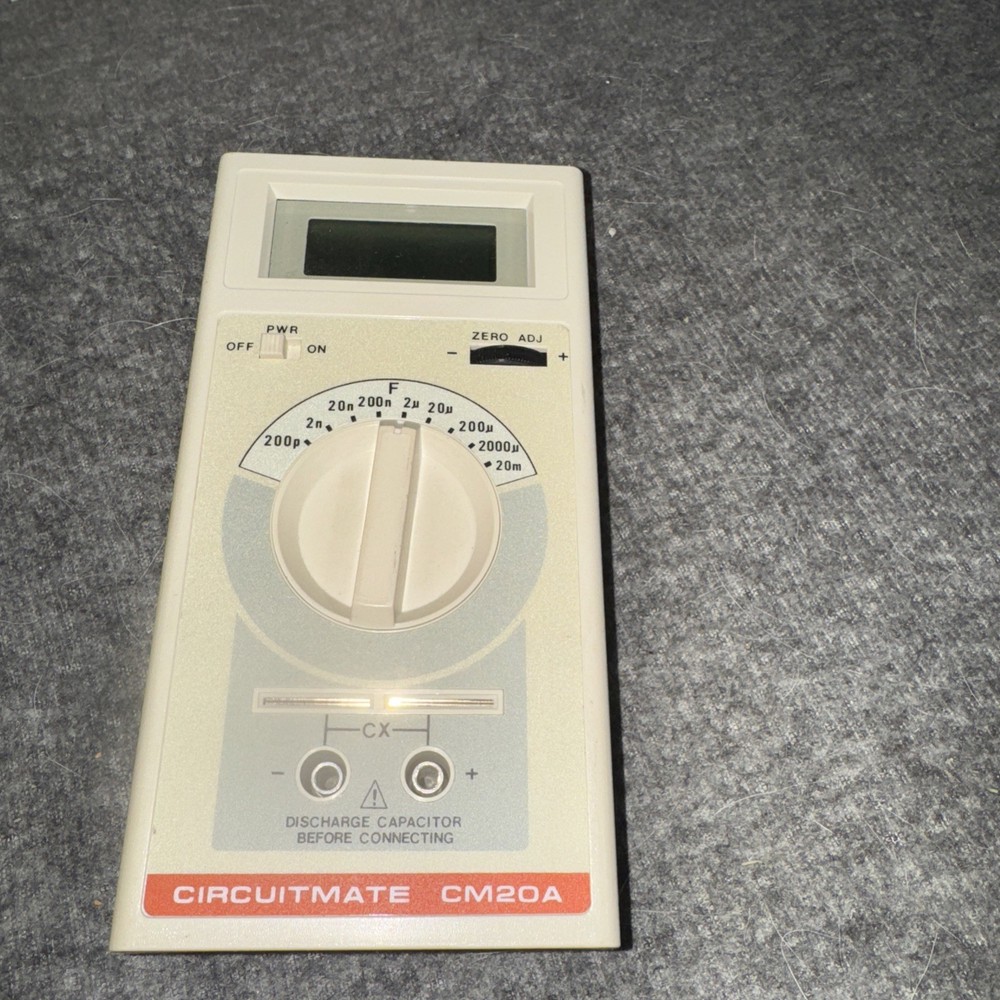 Circuitmate CM20A
