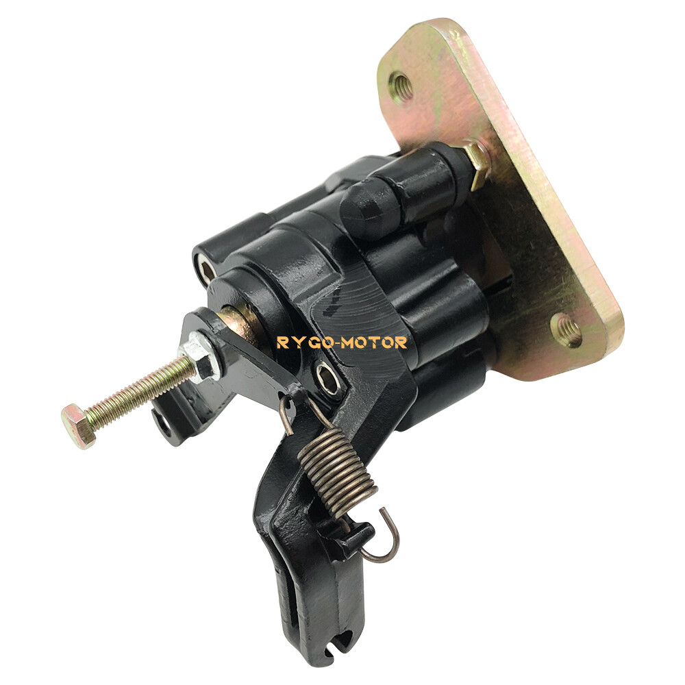 Front Rear Brake Calipers W/Pads for Honda TRX250X FourTrax 250 2x4 1987-1992