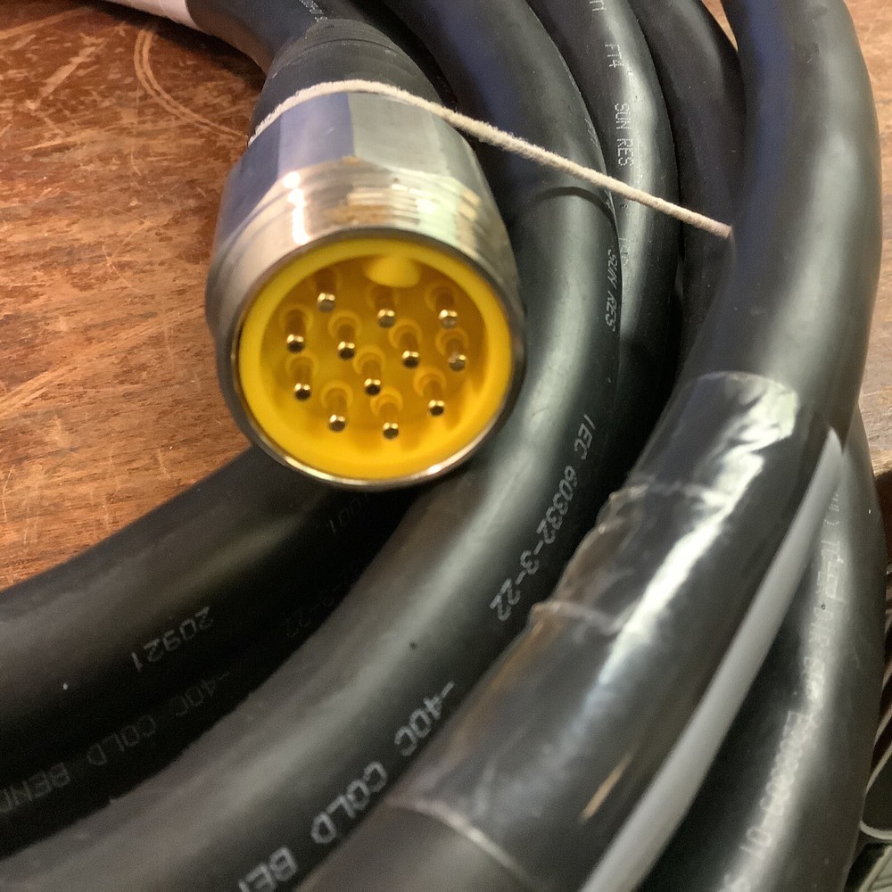 REXA P99116-7.7M 3921M Recharge Module Cable