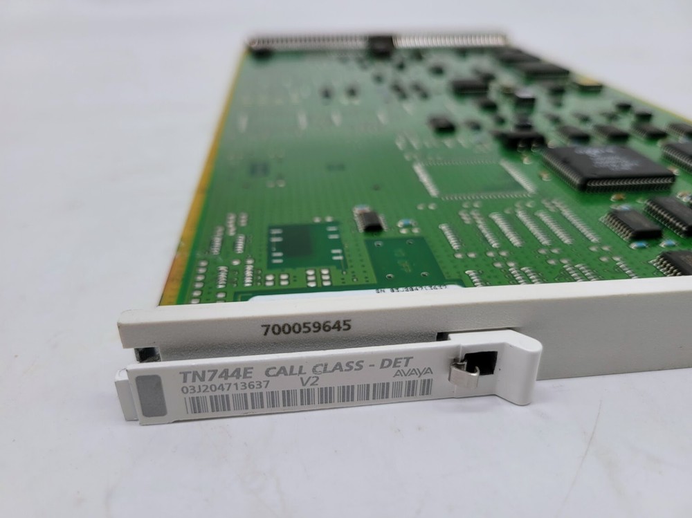 Avaya Call Class-DET Module TN744E