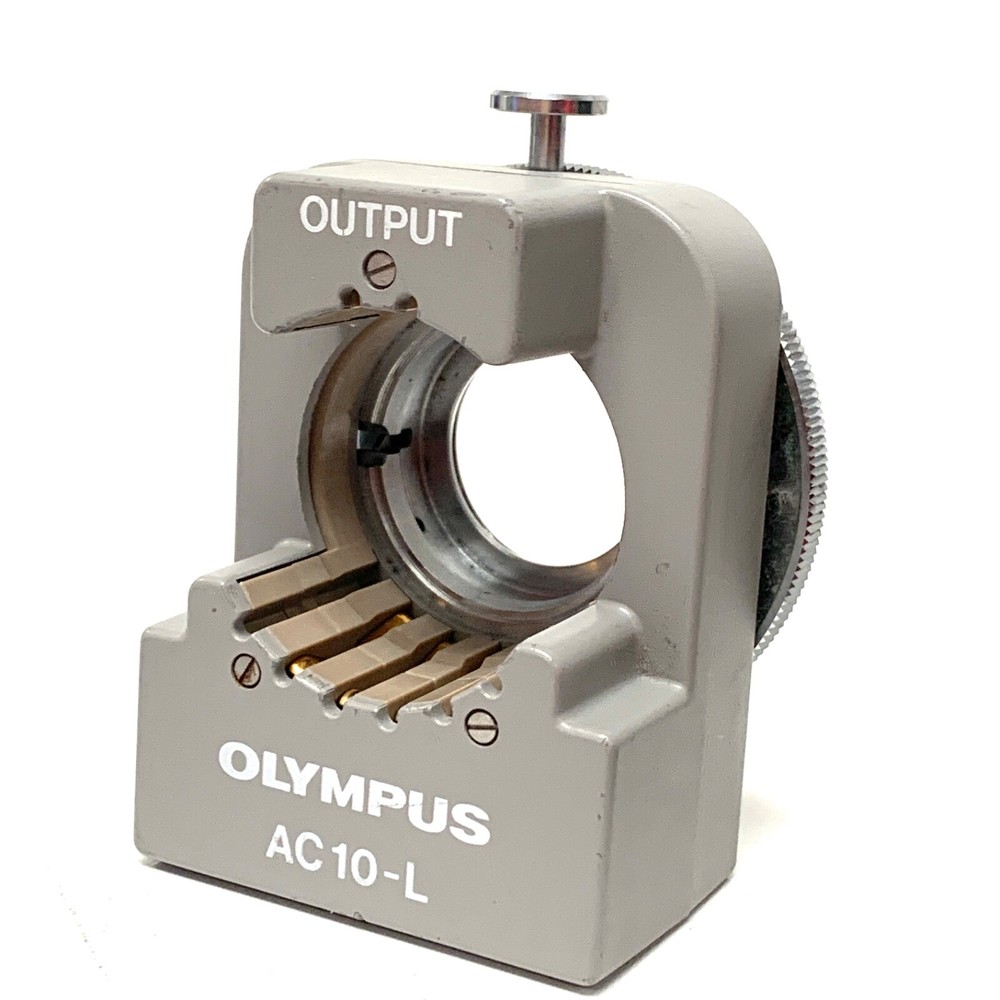 Olympus REF AC10-L, Light Source Adapter