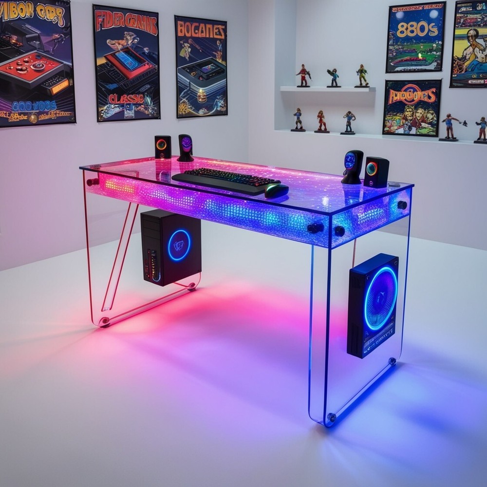 gamer desktop computer