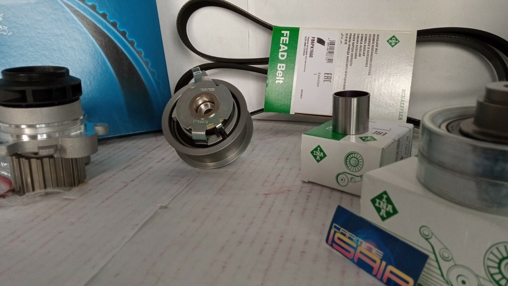 Service Belt Water Pump Distribution Kit for Skoda Octavia I Combi 1.9 TDI