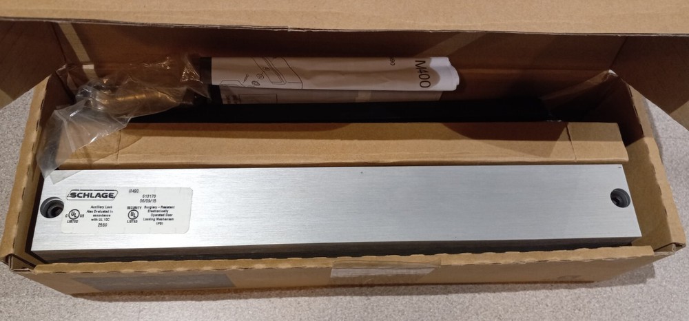 Electromagnetic Lock Schlage M490