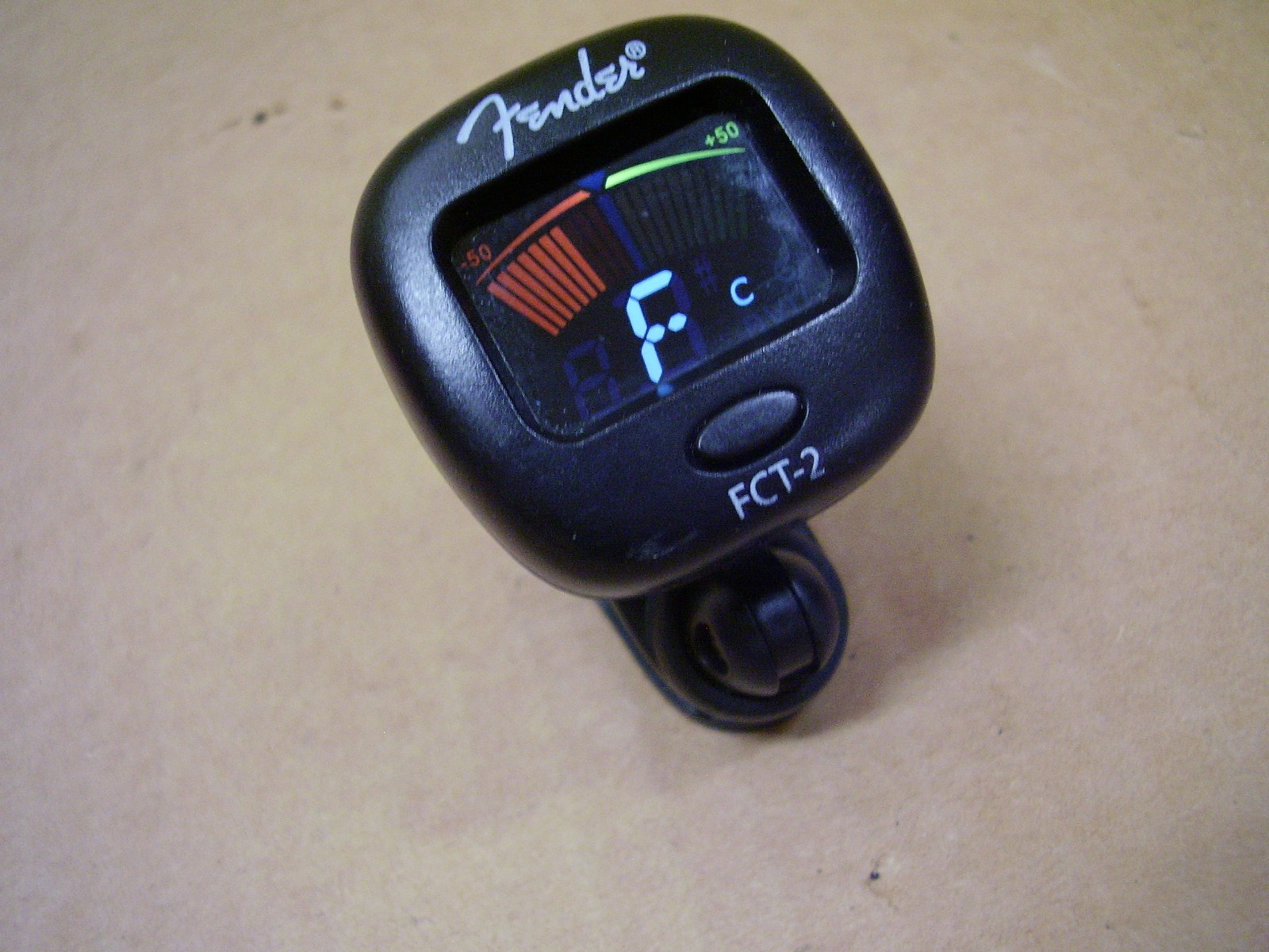 Fender FC-2 Tuner