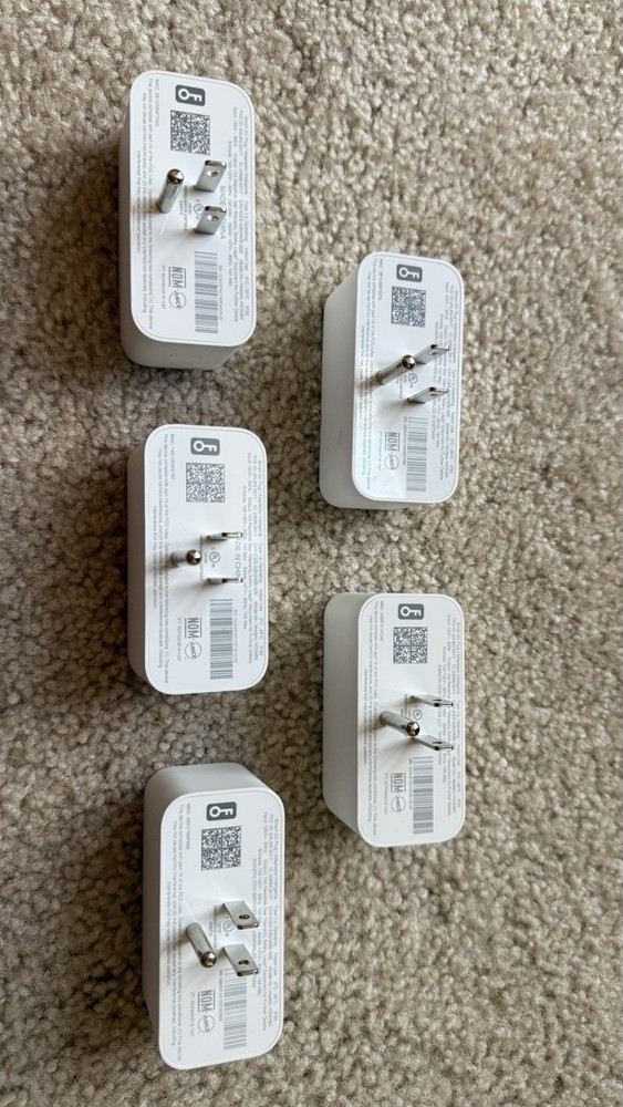 Amazon Smart Plug - White Model HB34BX