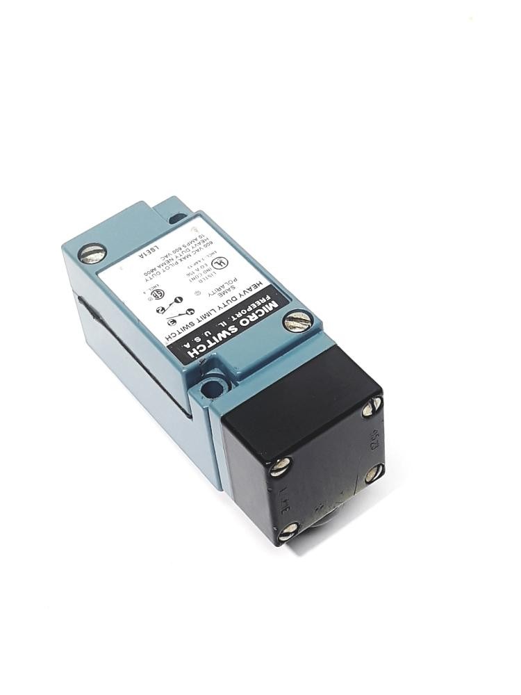 Micro Switch LSE1A Heavy Duty Limit Switch, 10A 600VAC