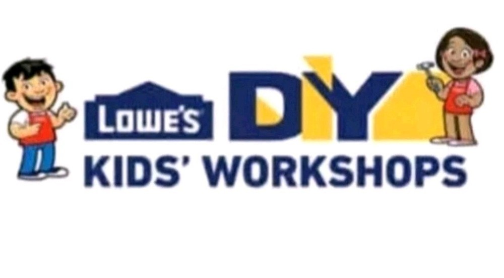 Lowe's DIY Builder Bundle AUG 2025 - JAN 2026 - 6 Kits & Jr. Builder Patch!