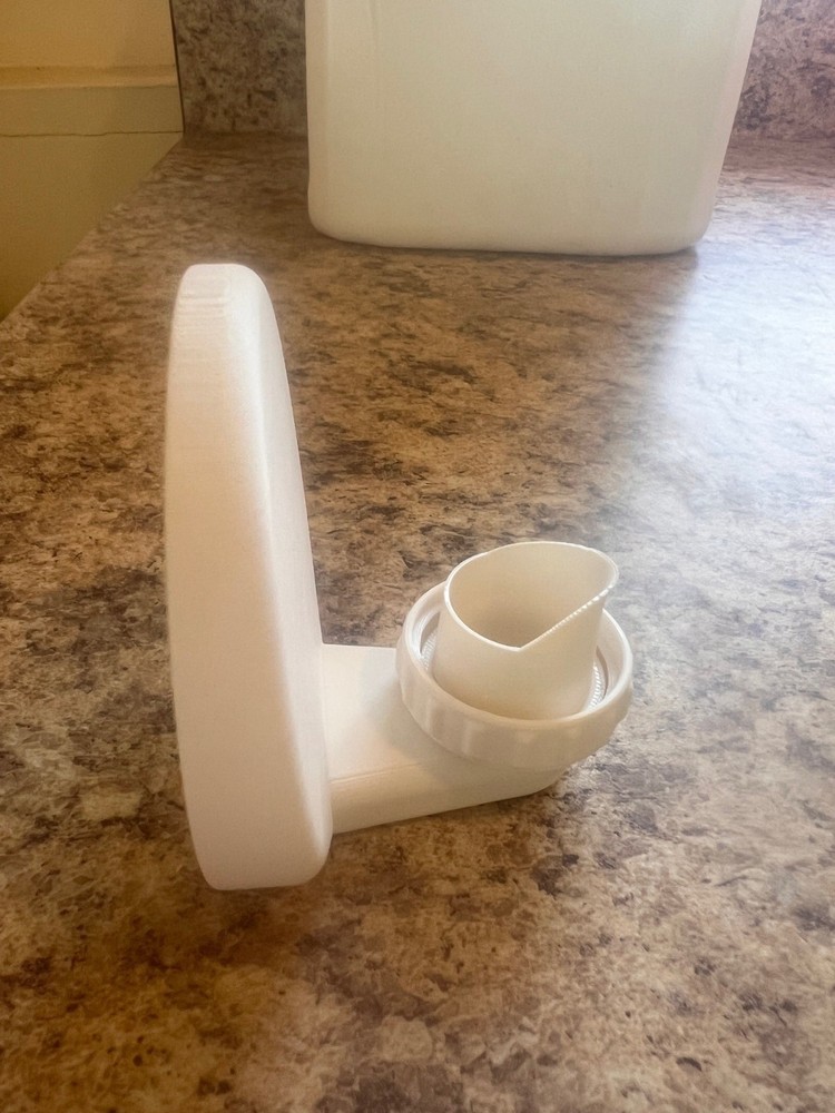 Laundry Detergent Cup Holder with Drain: Simplify Your Laundry