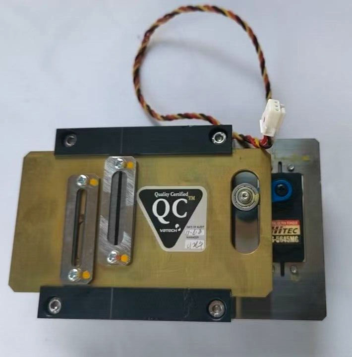 Vatech pax-400c Main sensor interface