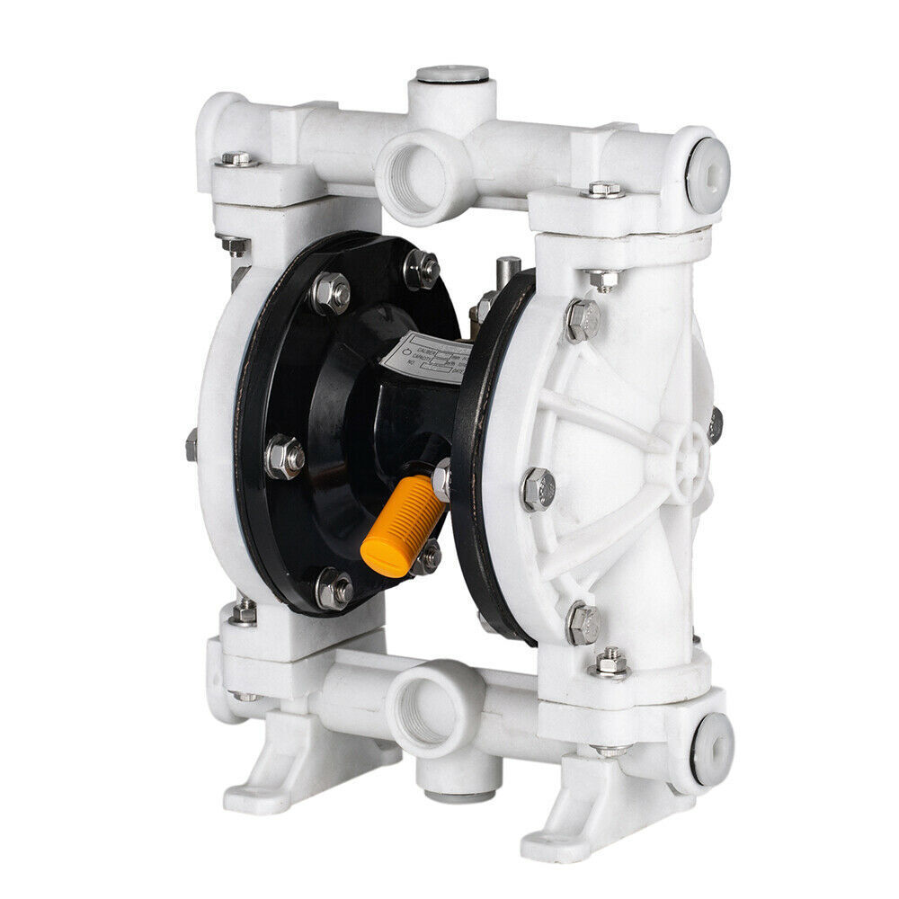 1/2 in Air Operated Double Diaphragm Pump for Chemical Water