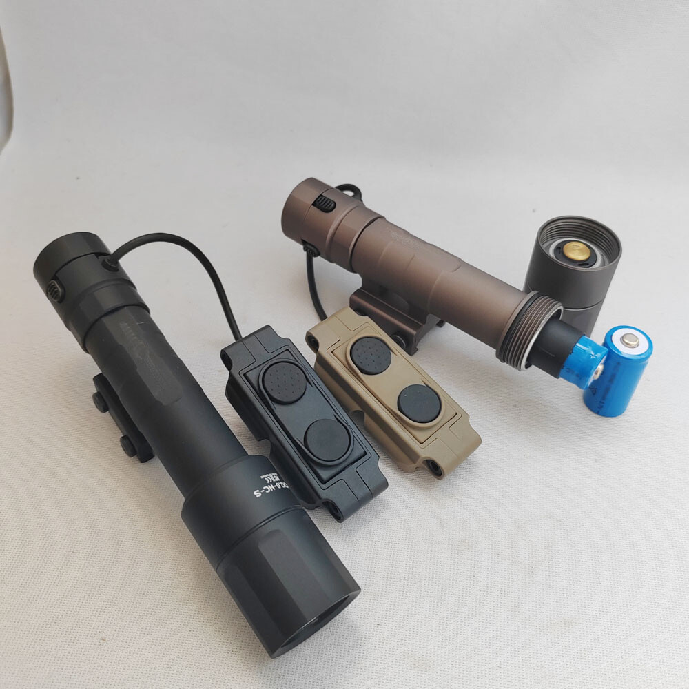 Rein 2.0 LED Tactical Light Cloud Defensive Scout Light