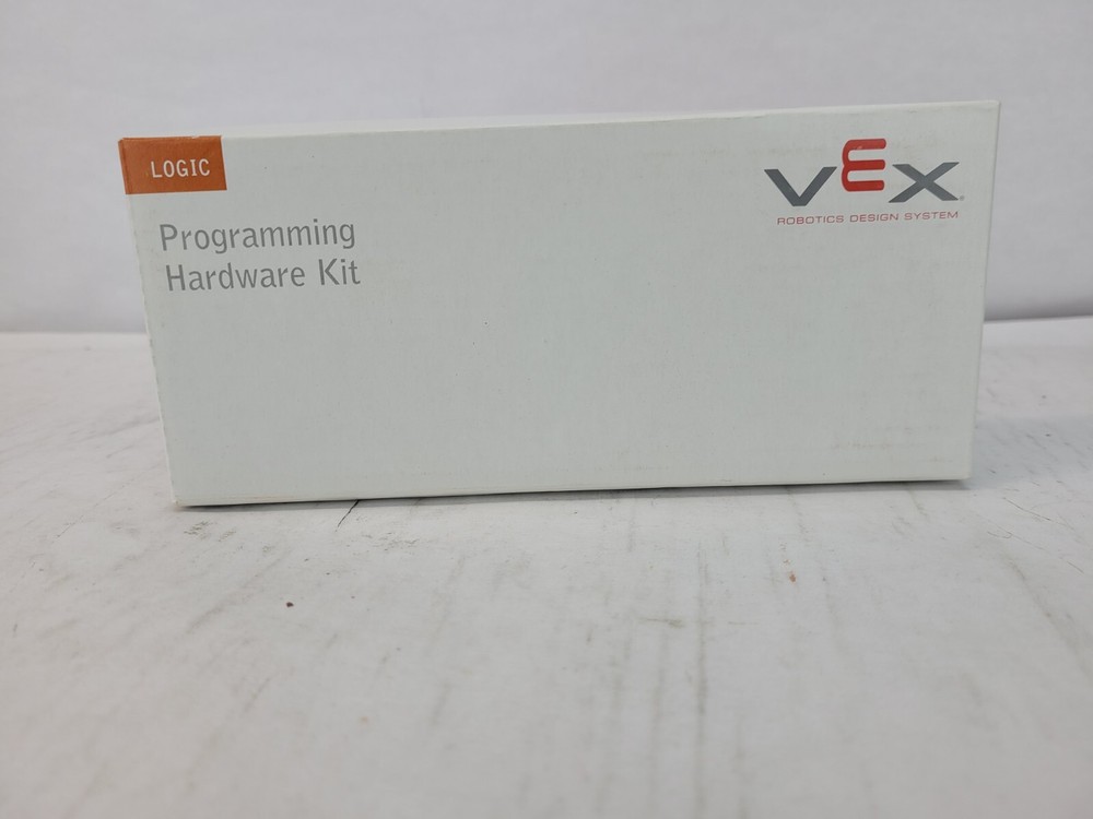 VEX Robotics Programming Hardware Kit 276-2186, 2186
