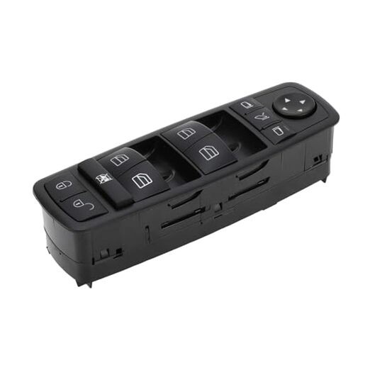 Front Left Driver Side Power Window Switch Window Control Switch Fit for