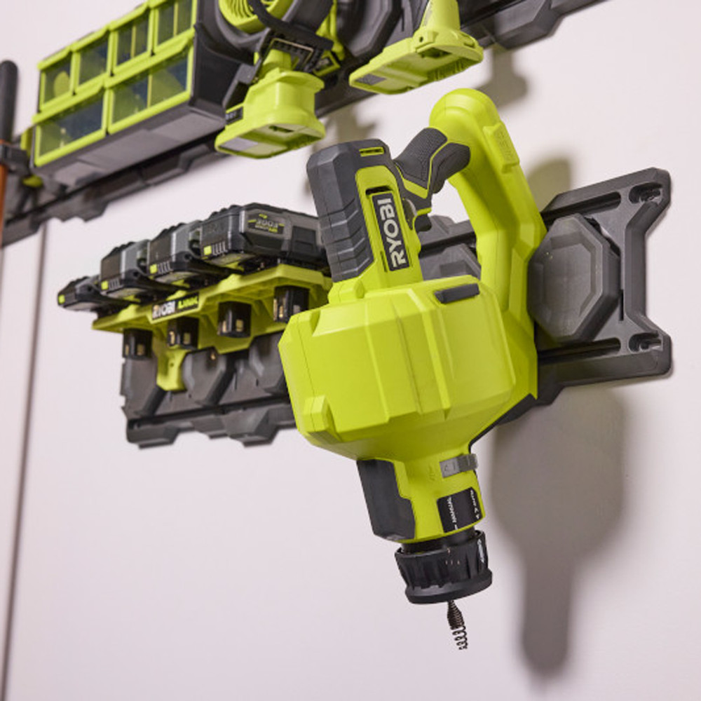 Ryobi 18V ONE+ 7.6m Drain Auger - Tool Only