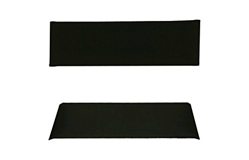 Director Chair Replacement Canvas Black