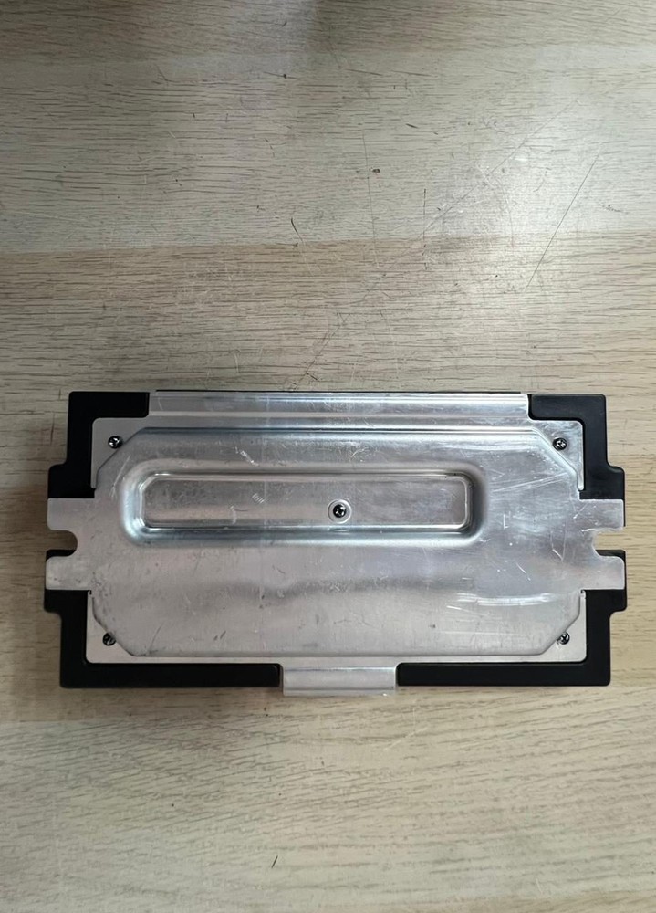2008 BMW X5 Footwell Module 9166667