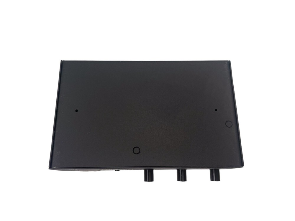 Roemtech Plenum Audio Mixer-Amp PMA-350H