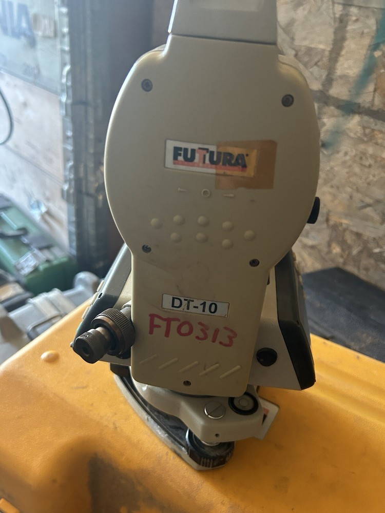 Future Dt10 Theodolite