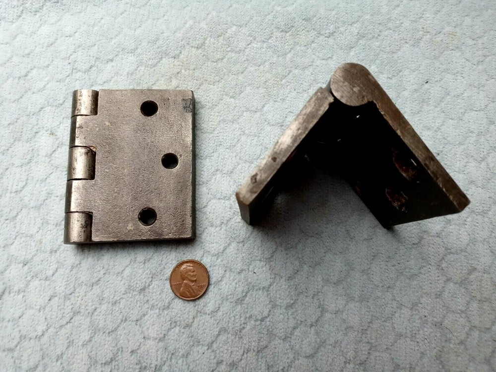 G. Mayer #4 Shutter Hinges 1830