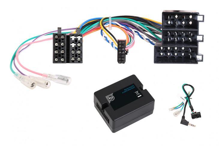 RTA 014.059-0 Can Lenkradadapter Compatible With Mercedes G Class W461, W463
