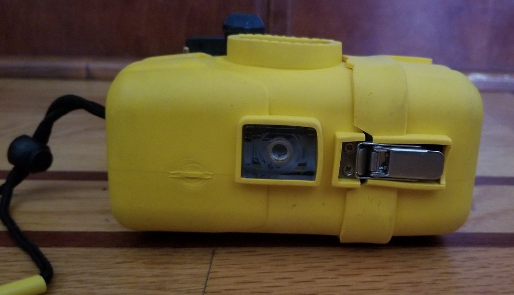 Sealife Reefmaster SL200C Underwater Camera w/ Case & Original box