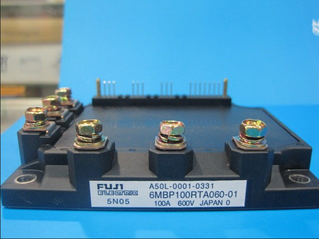 6MBP100RTA060-01  6MBP100RTA-060-01  PACKAGE:MODULE