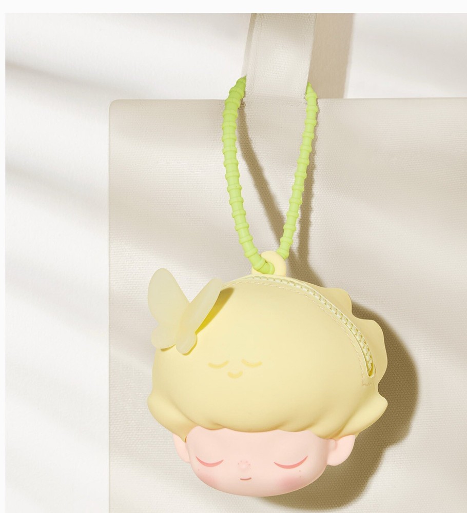 Dimoo By Your Side Series-Earphone Bag