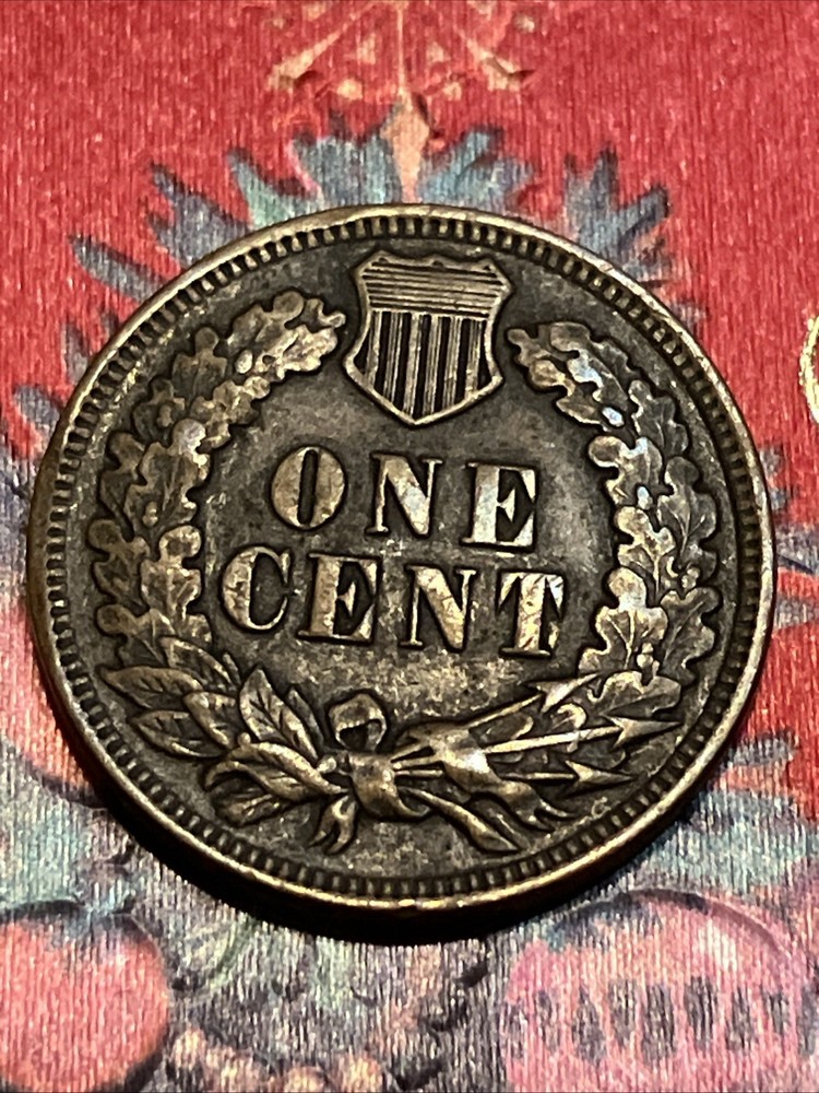 1904 Indian Head Cent