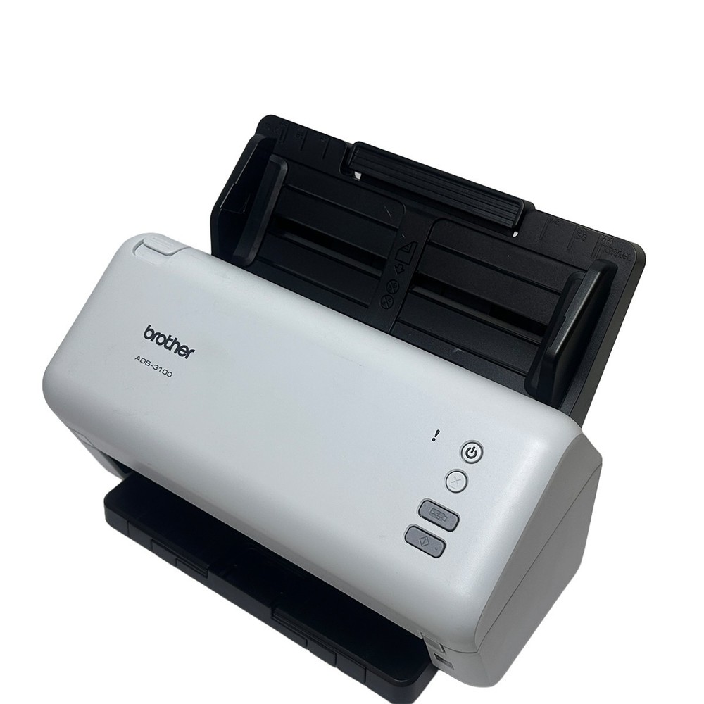 Brother ADS-3100 Duplex Document Scanner 600 DPI