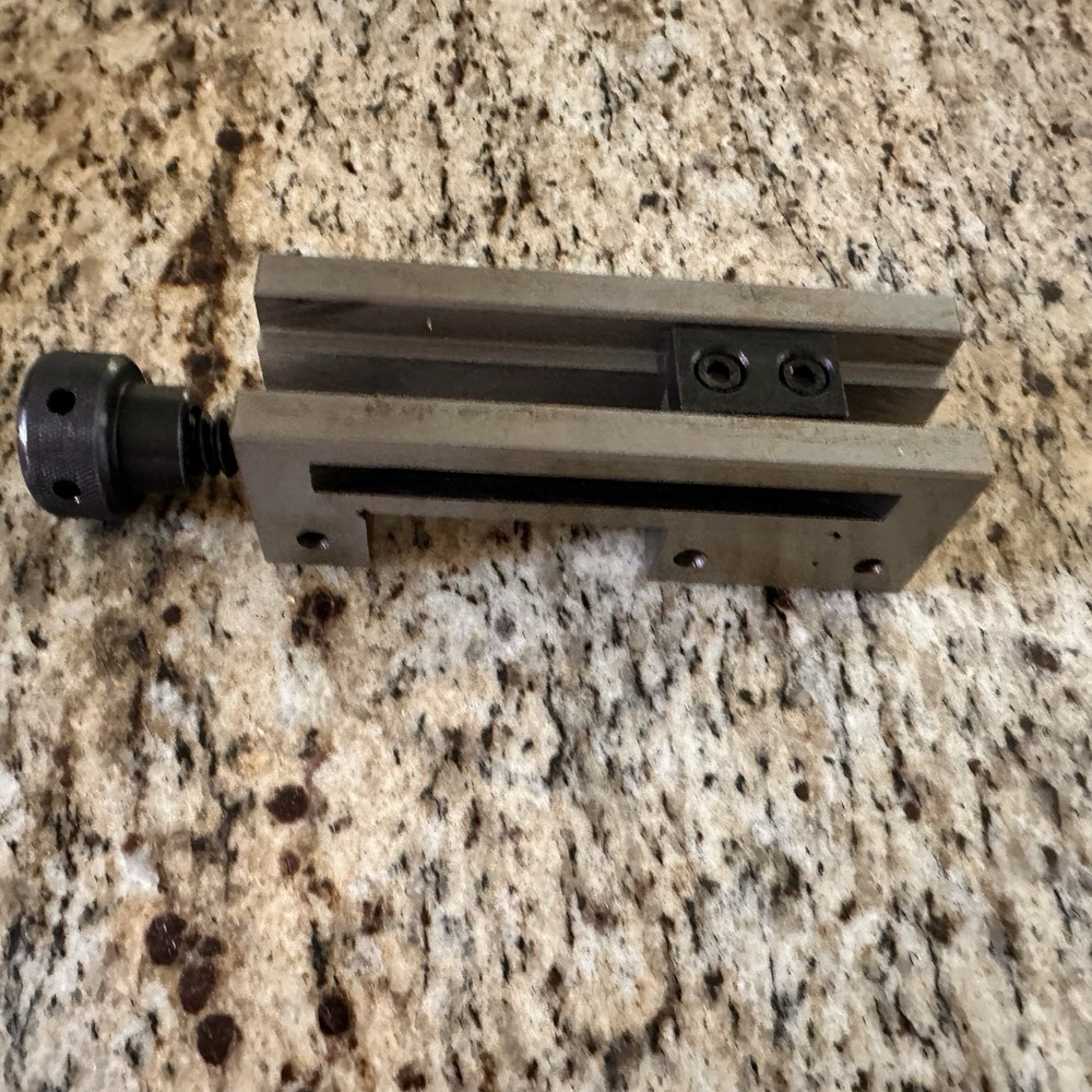 Gibraltar 42052837, Model EVSD-50 Precision Toolmaker’s Vise