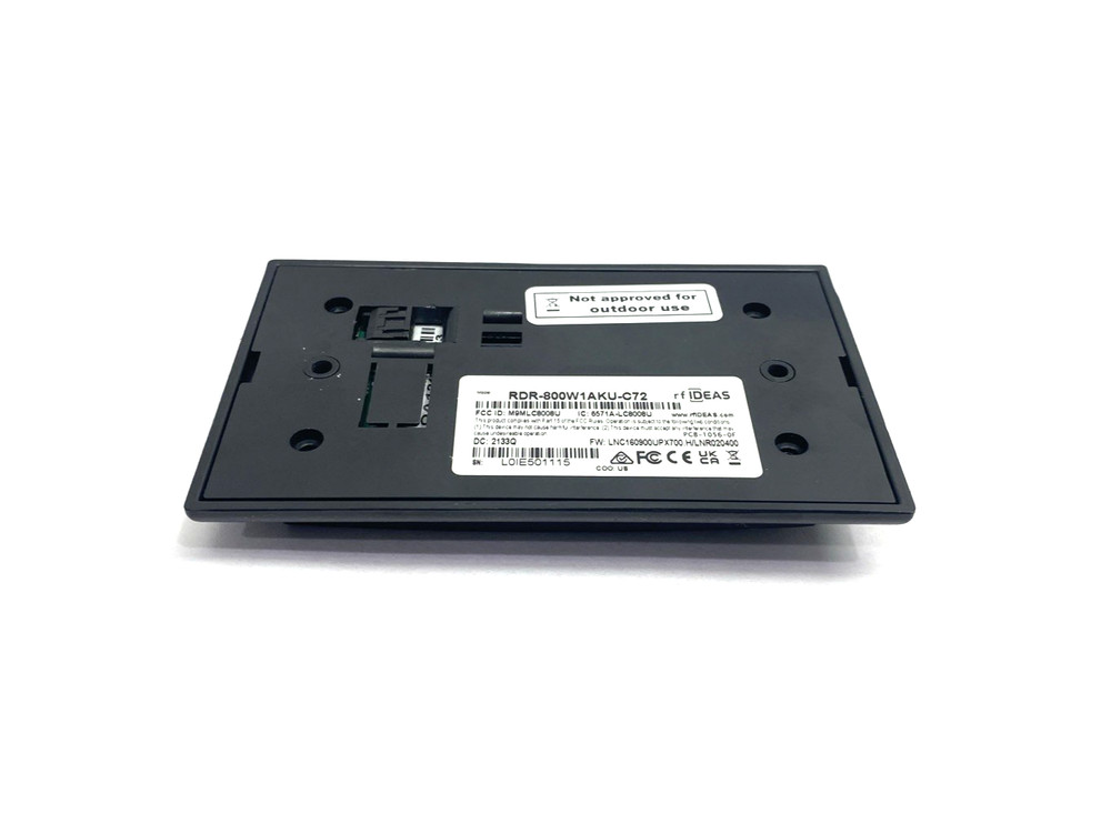 RF Ideas RDR-800W1AKU-C72 WAVE ID Plus Access Control Reader