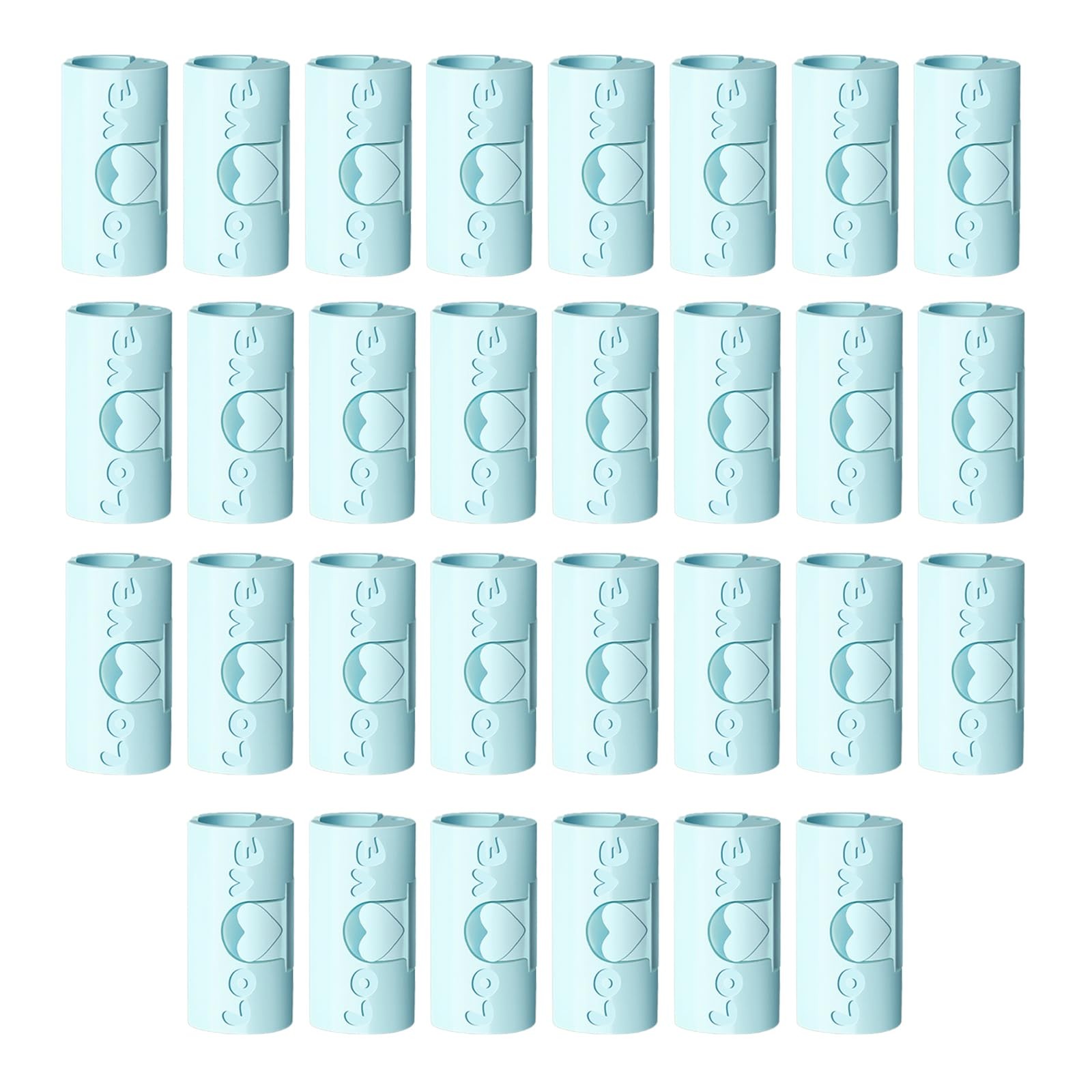 30 PCS Bed Sheet Grippers Bed Sheet Fasteners Clips Sheet Holders Keeps The