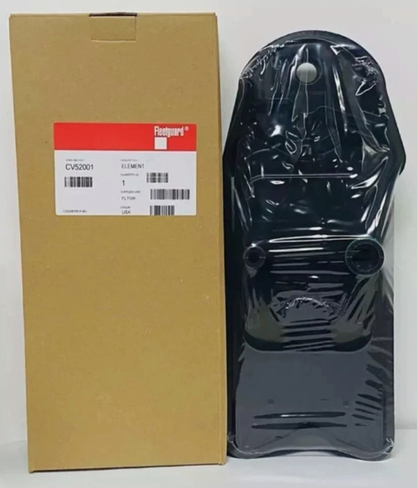 Fleetguard CV52001 Crankcase Ventilation Filter