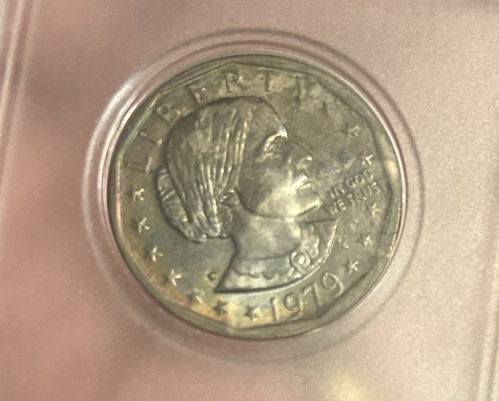 Misc Lot Of Coins