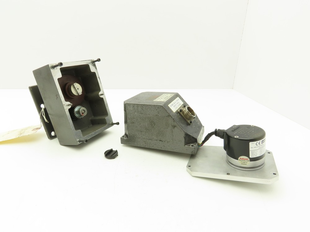 PressTech 7607-5890-00 Encoder Controls Module Gravure Printing