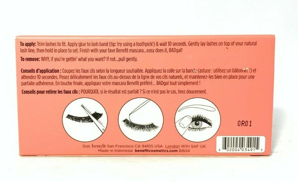 Benefit Naturally Lush Lashes BNIB