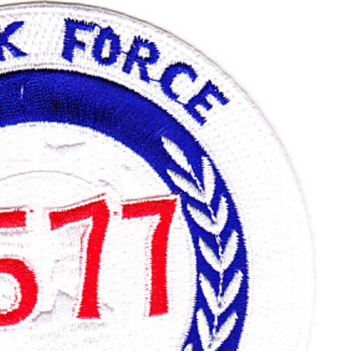 DD-519 USS Daly Task Force Patch