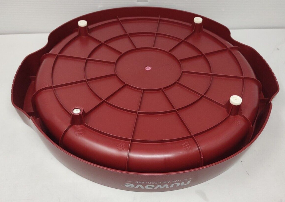 NuWave Infrared Oven Replacement Part: Red Base