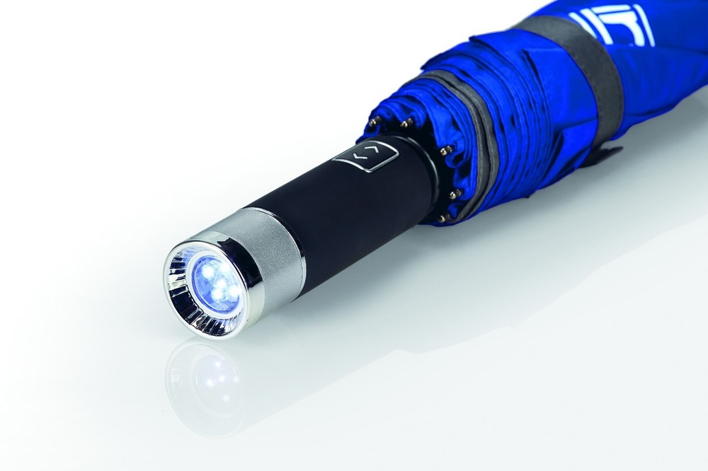 SPARCO folding umbrella with LED light ✔