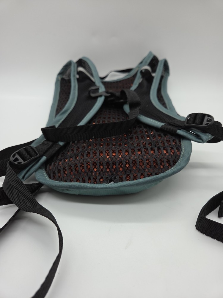 Camelbak Hydrobak Lightweight Hydration Teal Pack Accepts 1.5 Liter - No Bladder